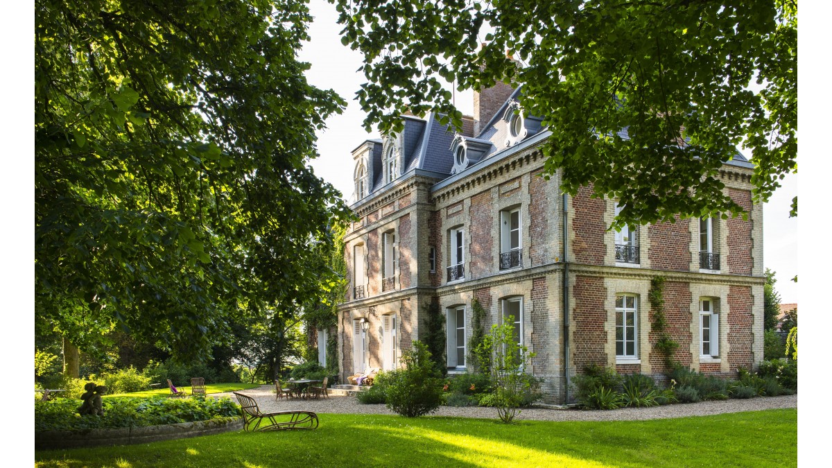 Château de Guitry Projets Agence d.mesure